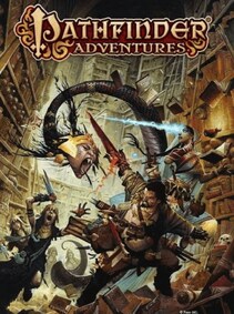 Pathfinder Adventures Steam Key GLOBAL