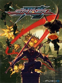 

Strider (PC) - Steam Gift - GLOBAL