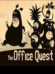 The Office Quest Steam Key GLOBAL