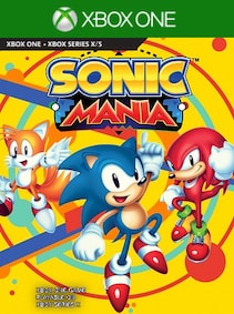 

Sonic Mania (Xbox One) - XBOX Account - GLOBAL