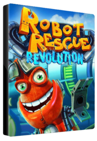 

Robot Rescue Revolution Steam Key GLOBAL