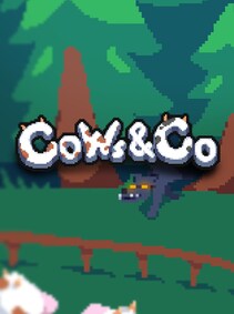 

Cows&Co (PC) - Steam Key - GLOBAL