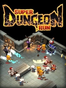 

Super Dungeon Run (PC) - Steam Gift - GLOBAL