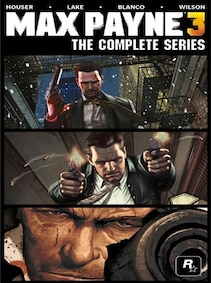 

Max Payne 3 Complete Edition Steam Key GLOBAL