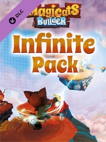 MagiCats Builder - Infinite Pack Steam Key GLOBAL