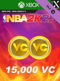 

NBA 2K23 15000 VC (Xbox Series X/S) - Xbox Live Key - EUROPE