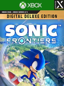 Sonic Frontiers EU XBOX One / Xbox Series X|S