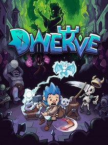 Dwerve (PC) - Steam Gift - EUROPE