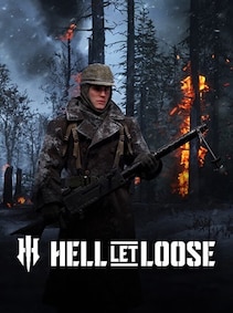 

Hell Let Loose (PC) - Epic Games Account - GLOBAL