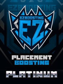 

LoL Placement Boosting Platinum - EZ Boosting Key - GLOBAL