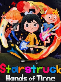 

Starstruck: Hands of Time (PC) - Steam Account - GLOBAL