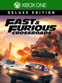 

Fast & Furious: Crossroads | Deluxe Edition (Xbox One) - Xbox Live Key - EUROPE