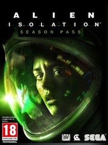 

Alien: Isolation - Season Pass (PC) - Steam Key - GLOBAL