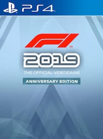

F1 2019 | Anniversary Edition (PS4) - PSN Account - GLOBAL