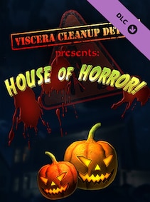 

Viscera Cleanup Detail - House of Horror (PC) - Steam Key - GLOBAL