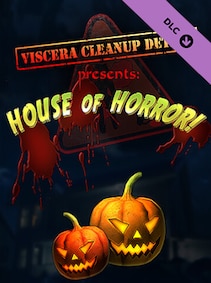 Viscera Cleanup Detail - House of Horror (PC) - Steam Gift - GLOBAL