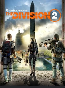 

Tom Clancy's The Division 2 (PC) - Ubisoft Connect Account - GLOBAL