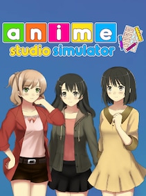 Anime Studio Simulator Steam Gift GLOBAL