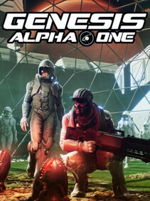 

Genesis Alpha One (PC) - Steam Key - GLOBAL