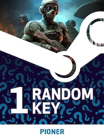 Try To Get PIONER - Random 1 Key (PC) - Steam Key - GLOBAL