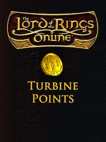 

Lord of the Rings Online Turbine Points 800 Points LOTRO Key EUROPE