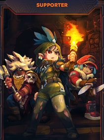 Hytale | Supporter Edition (PC) - Hytale Cuenta - GLOBAL