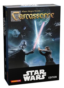 Carcassonne Star Wars