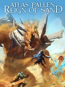 

Atlas Fallen: Reign Of Sand (PC) - Steam Key - GLOBAL