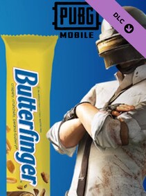 

PUBG Mobile - Butterfinger Bundle - PUBG Key - UNITED STATES