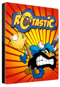 

Rotastic Steam Key GLOBAL