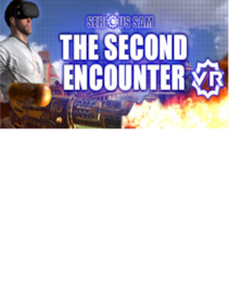 

Serious Sam VR: The Second Encounter Steam Gift GLOBAL