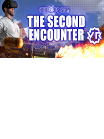 

Serious Sam VR: The Second Encounter Steam Key GLOBAL