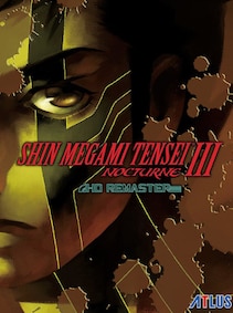 

Shin Megami Tensei III Nocturne HD Remaster (PC) - Steam Account - GLOBAL