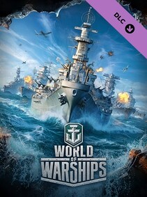 

World Of Warships: Haloween Pack (PC) - Wargaming Key - GLOBAL