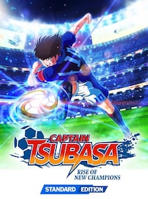 

Captain Tsubasa: Rise of New Champions | Deluxe Edition (PC) - Steam Key - GLOBAL