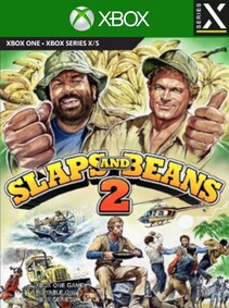 

Bud Spencer & Terence Hill - Slaps And Beans 2 (Xbox Series X/S) - Xbox Live Key - GLOBAL