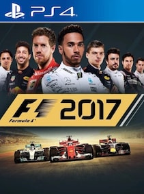 

F1 2017 Special Edition (PS4) - PSN Account - GLOBAL