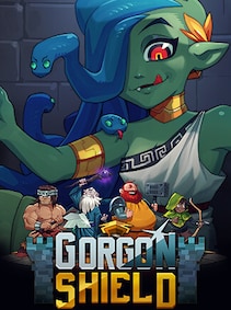 Gorgon Shield (PC) - Steam Key - GLOBAL