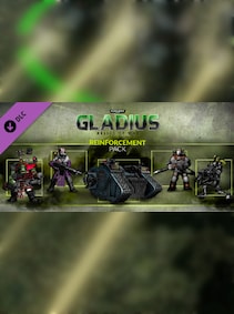 

Warhammer 40,000: Gladius - Reinforcement Pack Steam Key GLOBAL