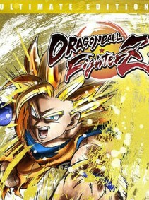 

DRAGON BALL FighterZ Ultimate Edition (PC) - Steam Account - GLOBAL