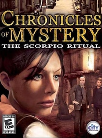 

Chronicles of Mystery: The Scorpio Ritual Steam Gift GLOBAL