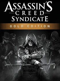 

Assassin's Creed Syndicate | Gold Edition (PC) - Ubisoft Connect Key - GLOBAL (ENG ONLY)