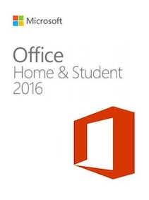 Microsoft Office Home & Student 2016 PC Microsoft Key GLOBAL