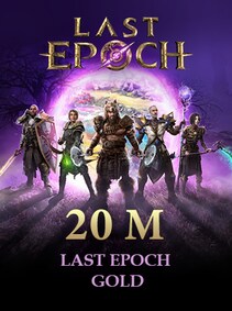 

Last Epoch Gold 20M - BillStore Player Trade - Cycle Standard - GLOBAL