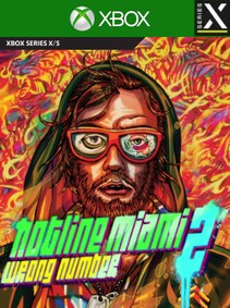 

Hotline Miami 2: Wrong Number (Xbox Series X/S) - Xbox Live Account - GLOBAL