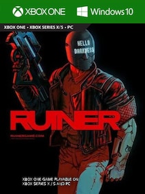 

RUINER (Xbox One, Windows 10) - Xbox Live Account - GLOBAL