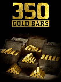 

RED DEAD REDEMPTION 2 Online 350 Gold Bars (Xbox One) - Xbox Live Key - GLOBAL