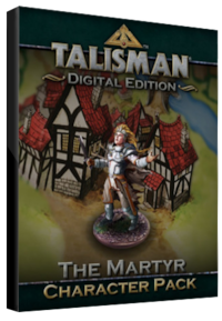 

Talisman: Digital Edition - Martyr Character Pack Steam Key GLOBAL