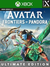 

Avatar: Frontiers of Pandora | Ultimate Edition (Xbox Series X/S) - Xbox Live Key - GLOBAL