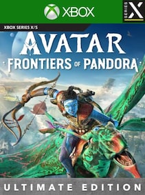 

Avatar: Frontiers of Pandora | Ultimate Edition (Xbox Series X/S) - Xbox Live Account - GLOBAL